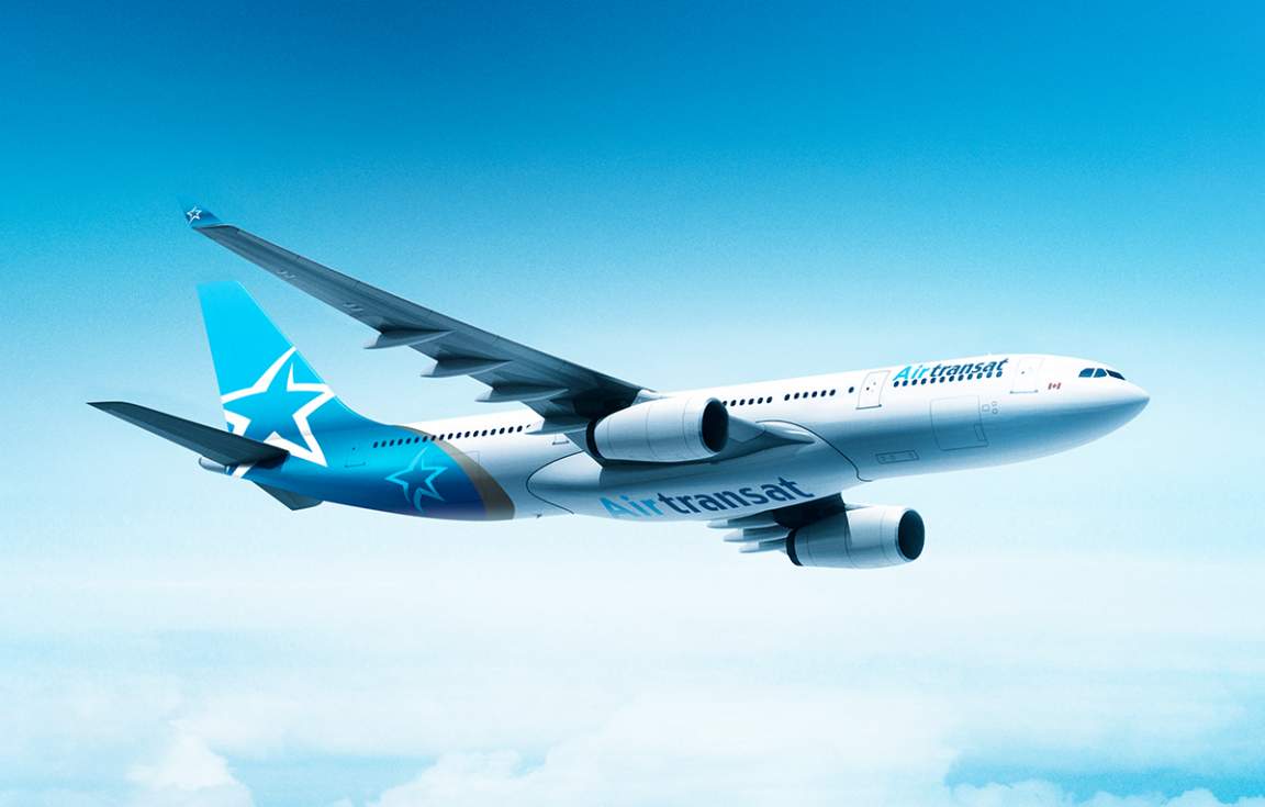 Air Transat First Class Holidays